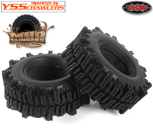 RC4WD Mud Slingers 1.9 Tires