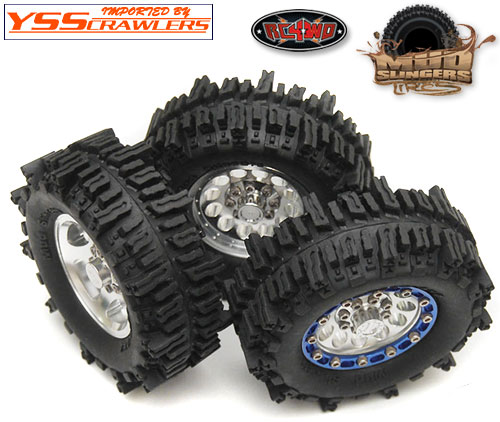 RC4WD Mud Slingers 1.9 Tires