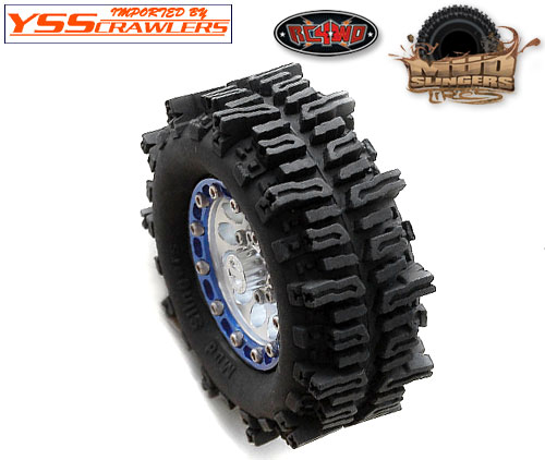 RC4WD Mud Slingers 1.9 Tires