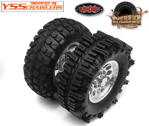 RC4WD Mud Slingers 1.9 Tires