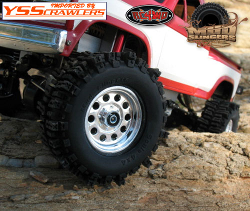 RC4WD Mud Slingers 1.9 Tires