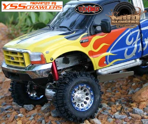 RC4WD Mud Slingers 1.9 Tires