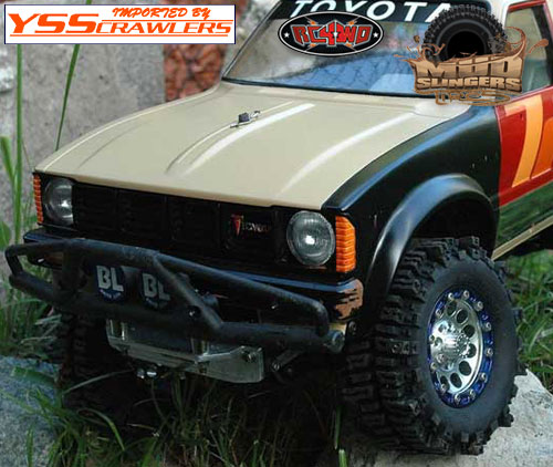 RC4WD Mud Slingers 1.9 Tires