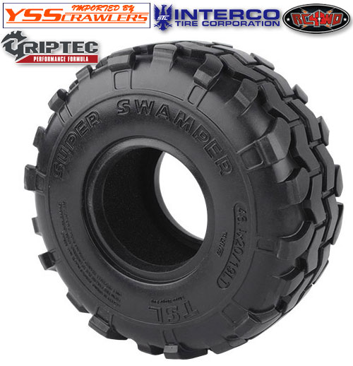 RC4WD Interco Super Swamper TSL BIAS 1.9 Scale Tires
