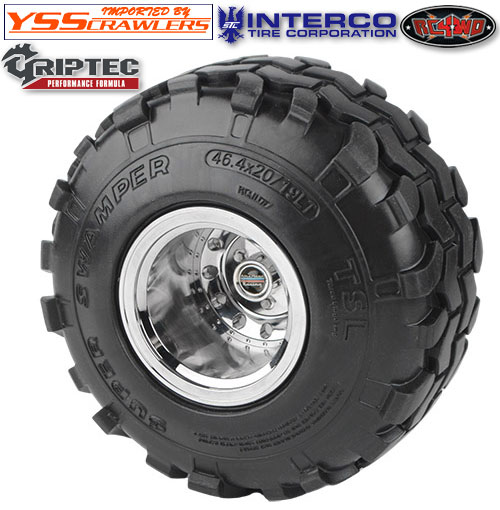 RC4WD Interco Super Swamper TSL BIAS 1.9 Scale Tires