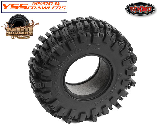 RC4WD Mud Slingers 2.2 Tires