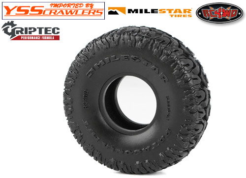 RC4WD Milestar Patagonia MT 1.0 Micro Crawler Tires V2