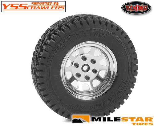 RC4WD Milestar Patagonia A/T 1.7 Tires