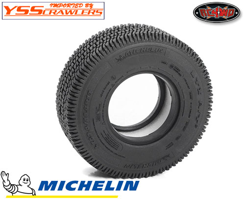 RC4WD Michelin LTX A-T2 1.7
