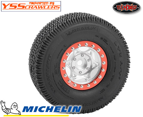 RC4WD Michelin LTX A-T2 1.7