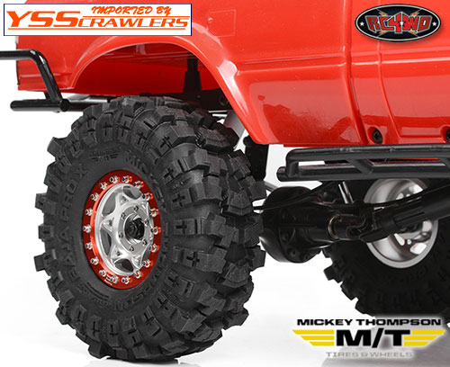 RC4WD Mickey Thompson Baja Pro X 4.19 1.7 Scale Tires