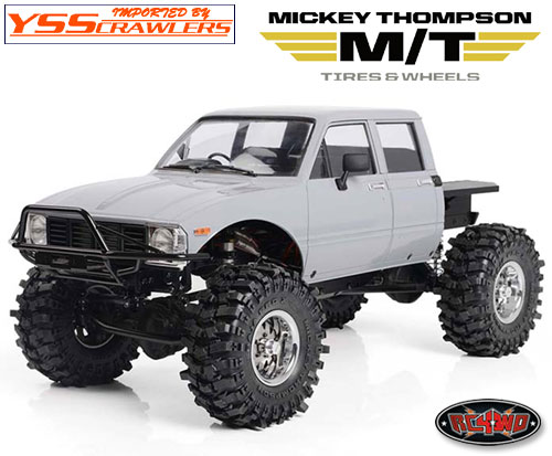 RC4WD Mickey Thompson Baja Pro X