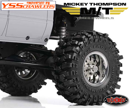 RC4WD Mickey Thompson Baja Pro X