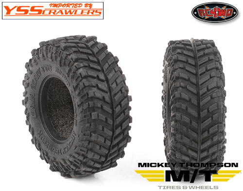 RC4WD Mickey Thompson 0.7 Baja Claw TTC Scale Tires