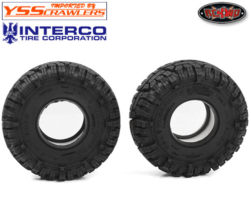 RC4WD Interco Super Swamper TSL Thornbird 1.7 Scale Tires