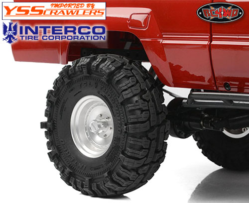 RC4WD Interco Super Swamper TSL Thornbird 1.7 Scale Tires