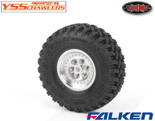 RC4WD Falken Wildpeak M/T 0.7 Scale Tires