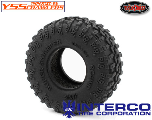 RC4WD Interco IROK 0.7 Scale Tires