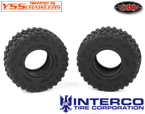 RC4WD Interco IROK 0.7 Scale Tires