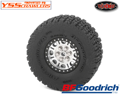 RC4WD BFGoodrich All-Terrain K02 0.7 Scale Tires
