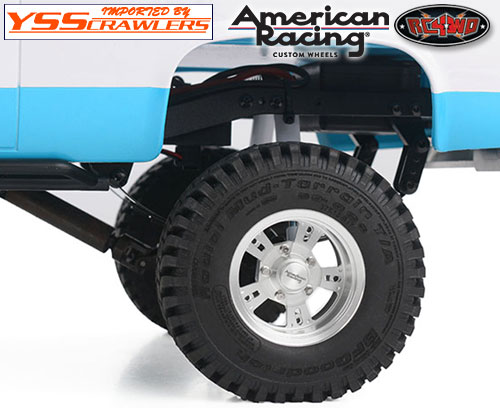 RC4WD American Racing 1.7