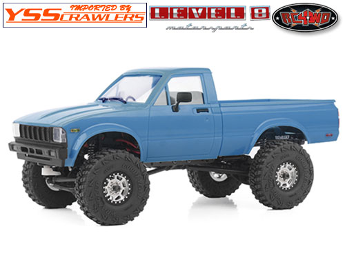 RC4WD Level 8 Bully Pro 6 0.7