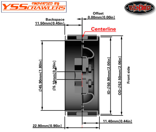 RC4WD 1.9