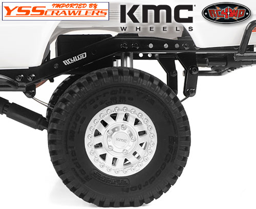 RC4WD KMC 1.7 Machete Beadlock Wheels