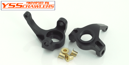RCP Max Clearance Alum Knuckles for AX10 - SCX10 [Pair