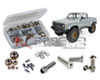 RC Screwz Stainless Steel hex screw kit for Associated Enduro