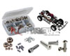 RC Screwz Stainless Steel hex screw kit for RC4WD TF2