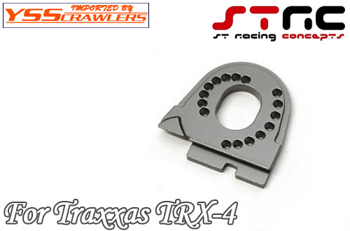 STRC CNC Machined Alum. Motor Mount for Traxxas TRX-4 (GM)