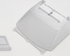 Tamiya Light Gray Clear Window for Hilux!