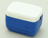 TCS Scale Cooler Box [Blue]