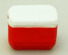 TCS Scale Cooler Box [Red]