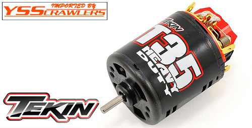 Tekin T-Series HD Competition Brushed Motor [35T]