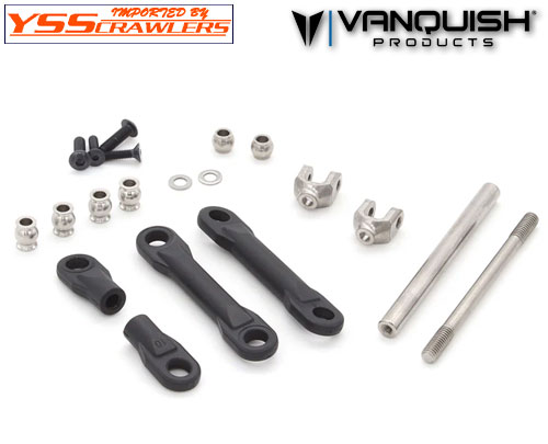 Vanquish H10 HYDRO RAM STEERING SET