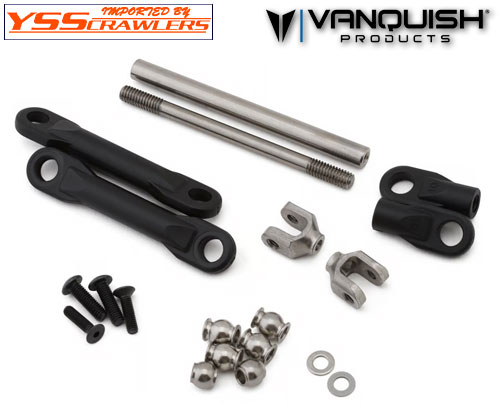 Vanquish H10 HYDRO RAM STEERING SET