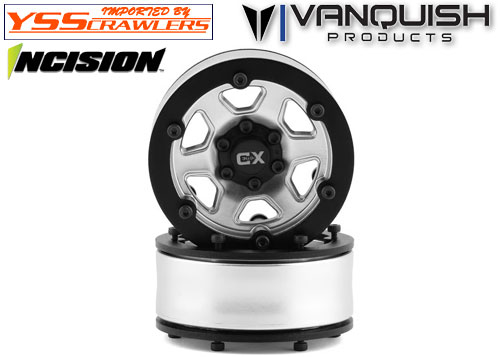 VP Incision 1.9 KMC KM233 Hex Molded Beadlock