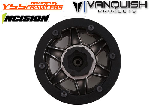 VP Incision 1.9 KMC KM233 Hex Molded Beadlock