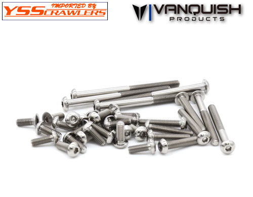 VP Titanium Hardware VRD Chassis Kit
