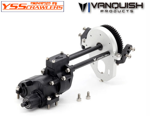 VP Titanium Hardware VFD Transmission Kit