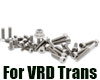 Vanquish VRD トランスミッション チタンハードウェアキット！[VRD]