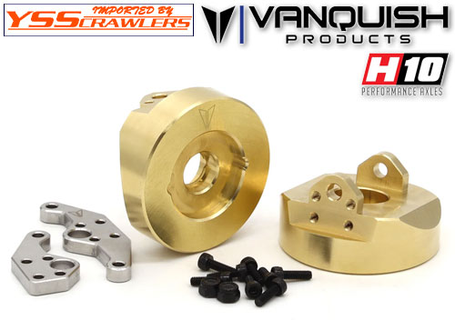 VP Brass H10 Steering Knuckle