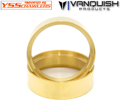 VP 2.2 WHEEL CLAMP RINGS