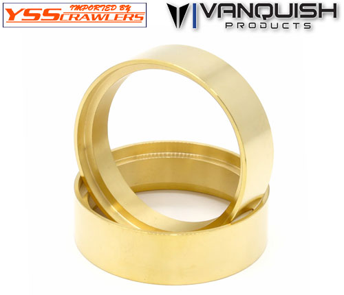 VP 2.2 WHEEL CLAMP RINGS