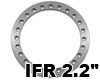 VP IFR 2.2 オリジナル ビードロックリング！[グレー][IFR][1枚]