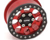 VP KMC 1.9 KM237 RIOT RED ANODIZED![2pcs]