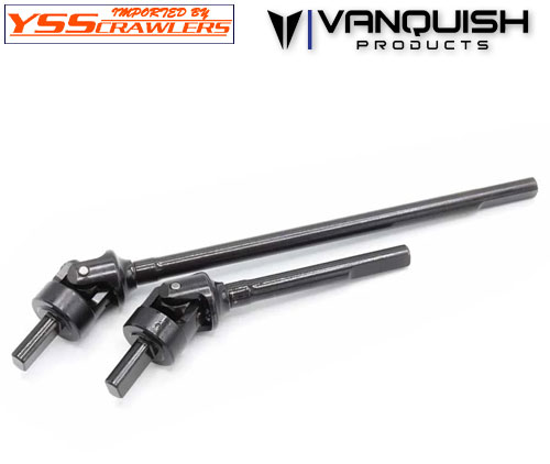 Vanquish Products F10 VDI Universal Portal Axle Shaft Set