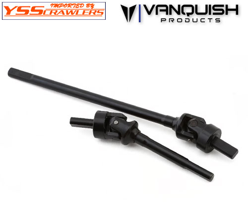 Vanquish Products F10 VDI Universal Portal Axle Shaft Set